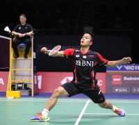 Bantai Tiongkok 3-0, Tim Thomas Indonesia Tantang Jepang di Semifinal